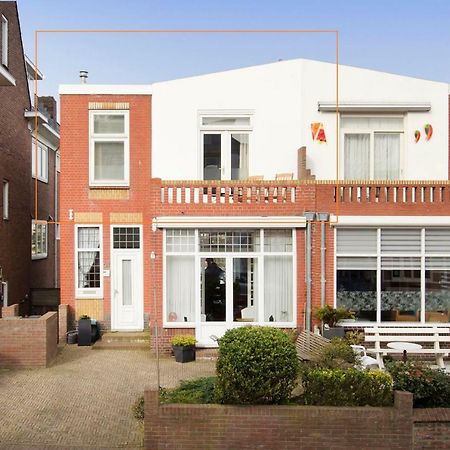 Zeestraat Apartment Zandvoort Kültér fotó
