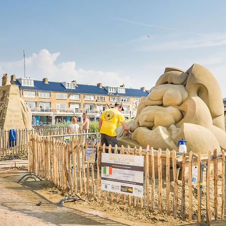 Zeestraat Apartment Zandvoort Kültér fotó