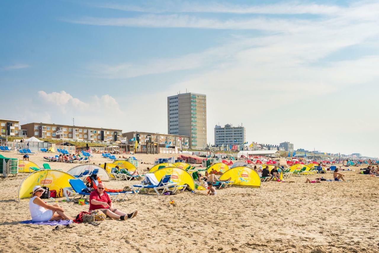 Zeestraat Apartment Zandvoort Kültér fotó