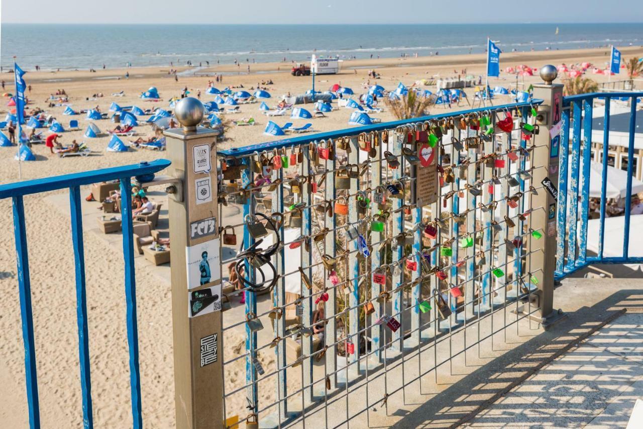Zeestraat Apartment Zandvoort Kültér fotó