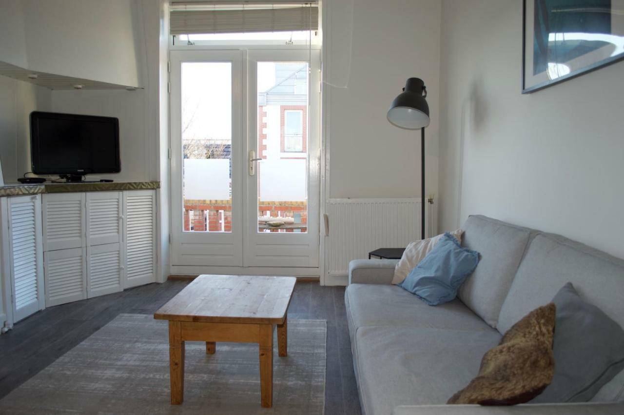 Zeestraat Apartment Zandvoort Kültér fotó
