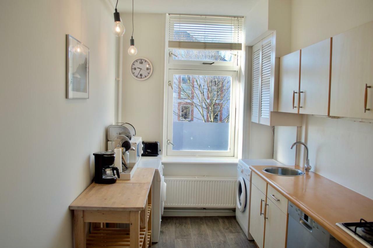 Zeestraat Apartment Zandvoort Kültér fotó