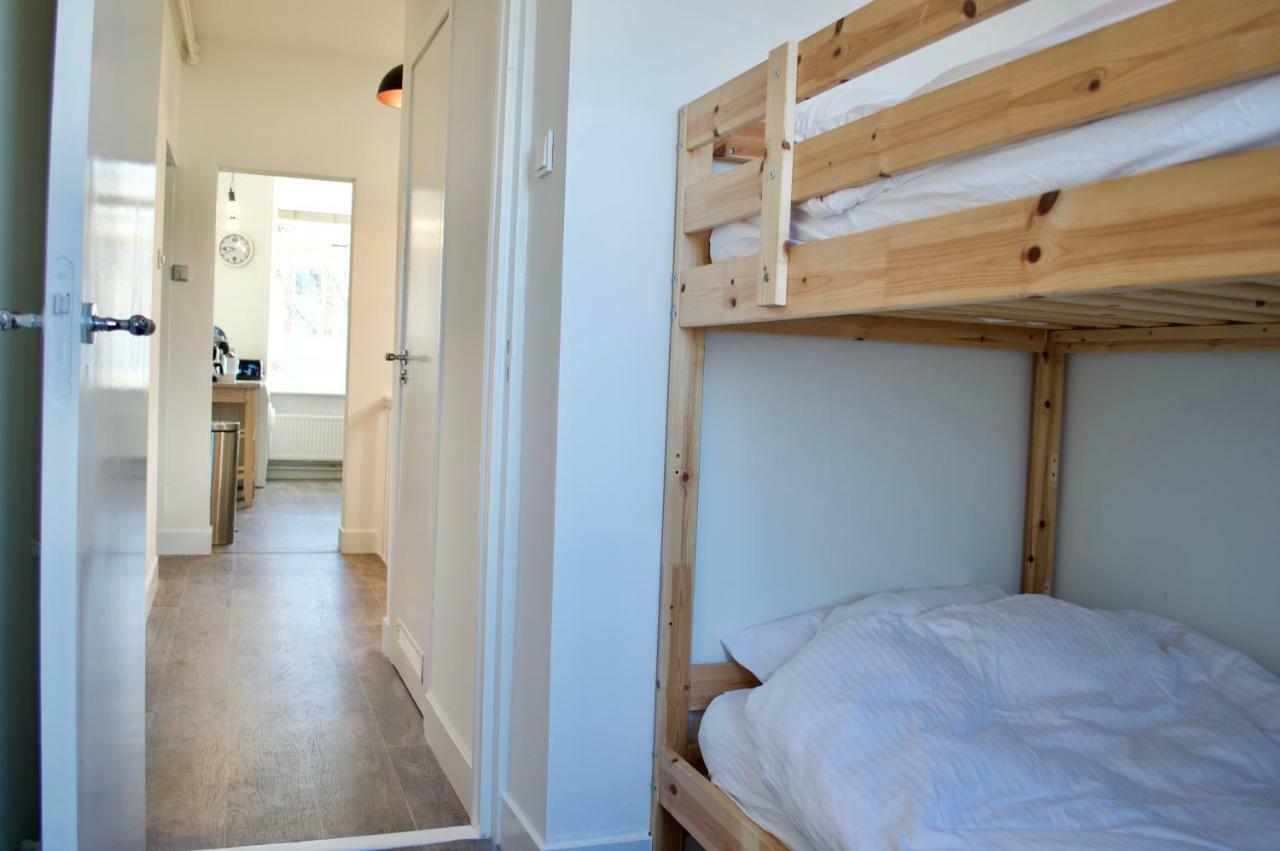 Zeestraat Apartment Zandvoort Kültér fotó