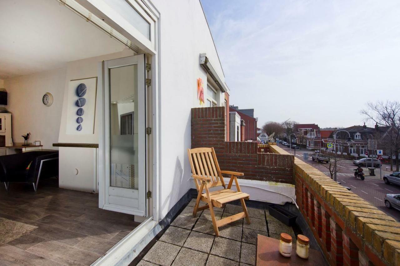 Zeestraat Apartment Zandvoort Kültér fotó