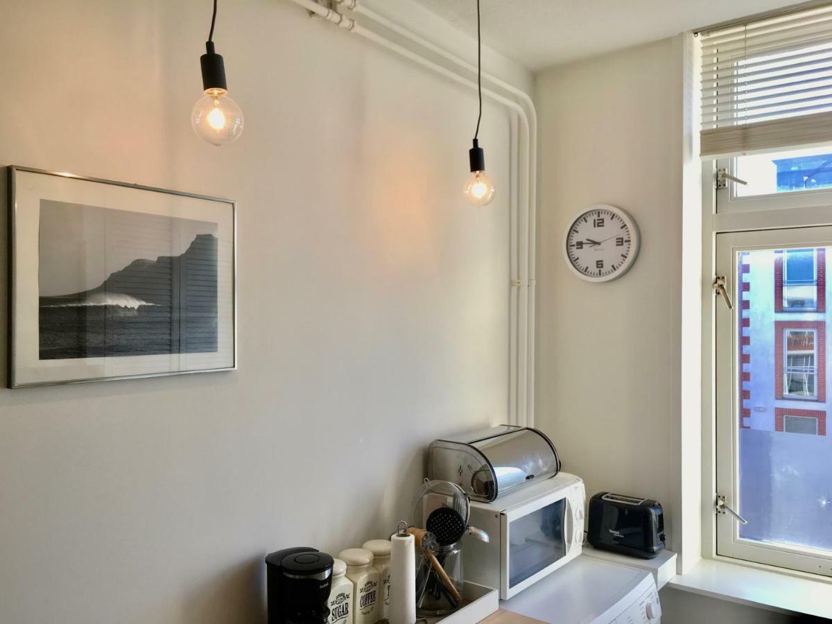 Zeestraat Apartment Zandvoort Kültér fotó