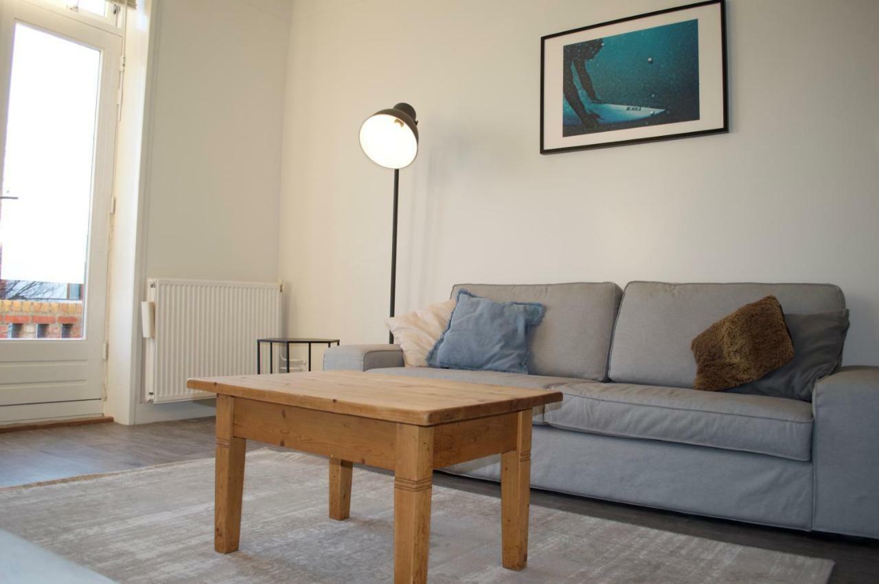 Zeestraat Apartment Zandvoort Kültér fotó