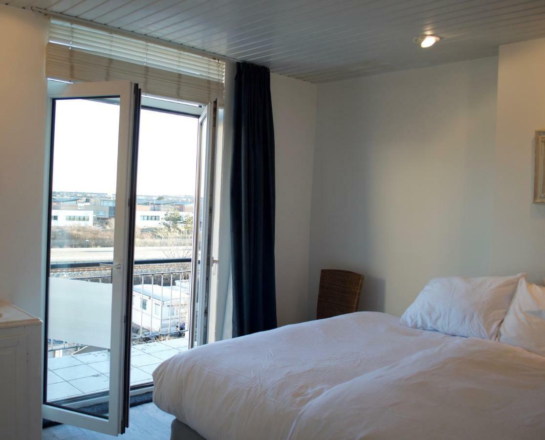 Zeestraat Apartment Zandvoort Kültér fotó