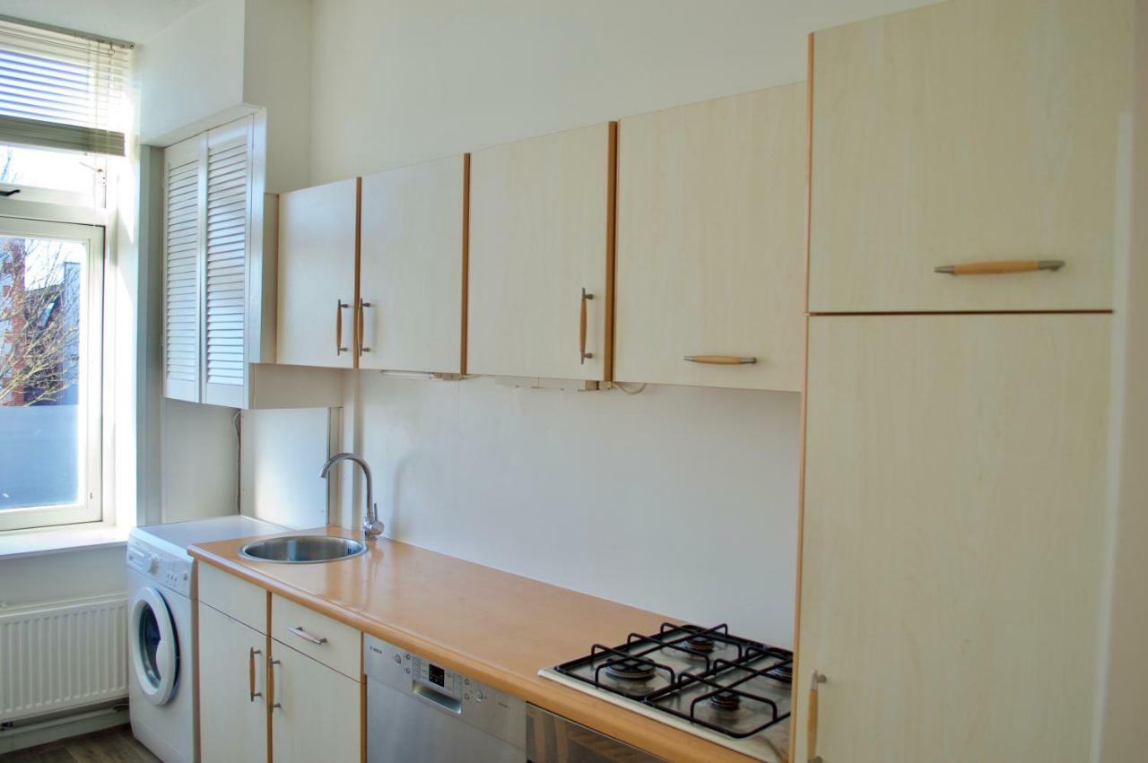 Zeestraat Apartment Zandvoort Kültér fotó