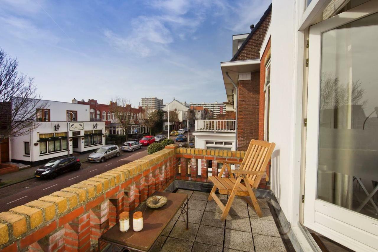 Zeestraat Apartment Zandvoort Kültér fotó