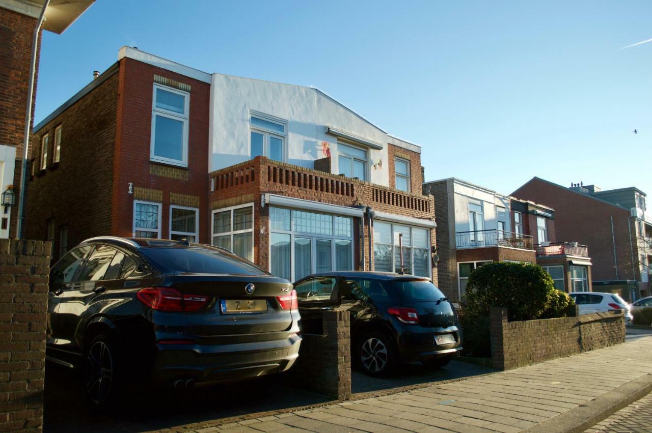 Zeestraat Apartment Zandvoort Kültér fotó