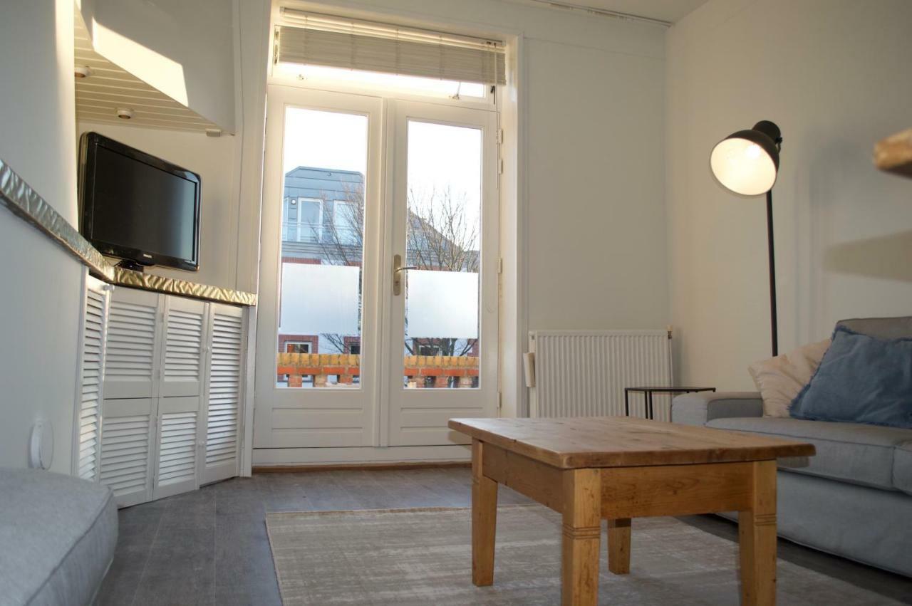 Zeestraat Apartment Zandvoort Kültér fotó